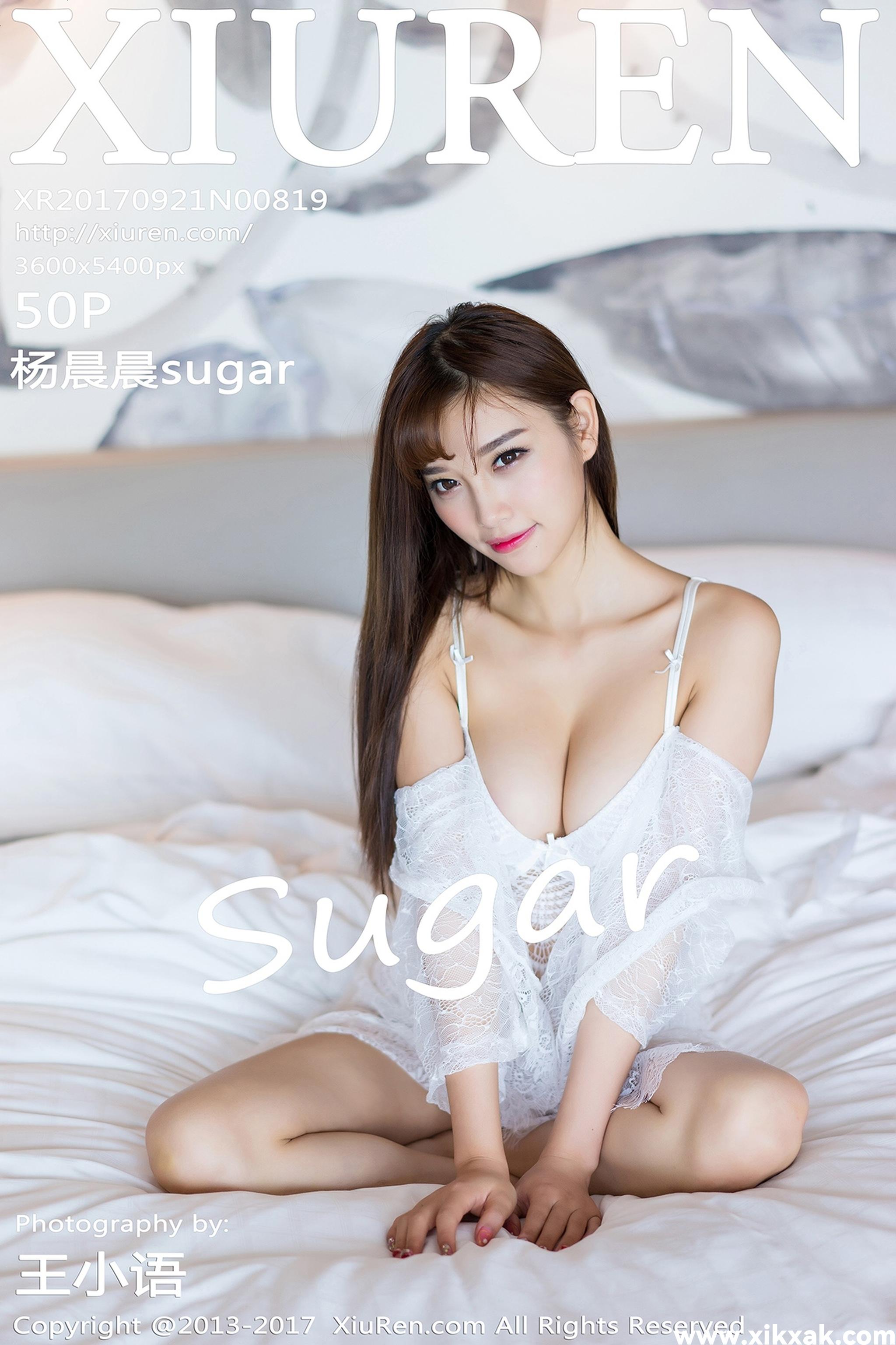 [XIUREN秀人网] No.819 杨晨晨sugar